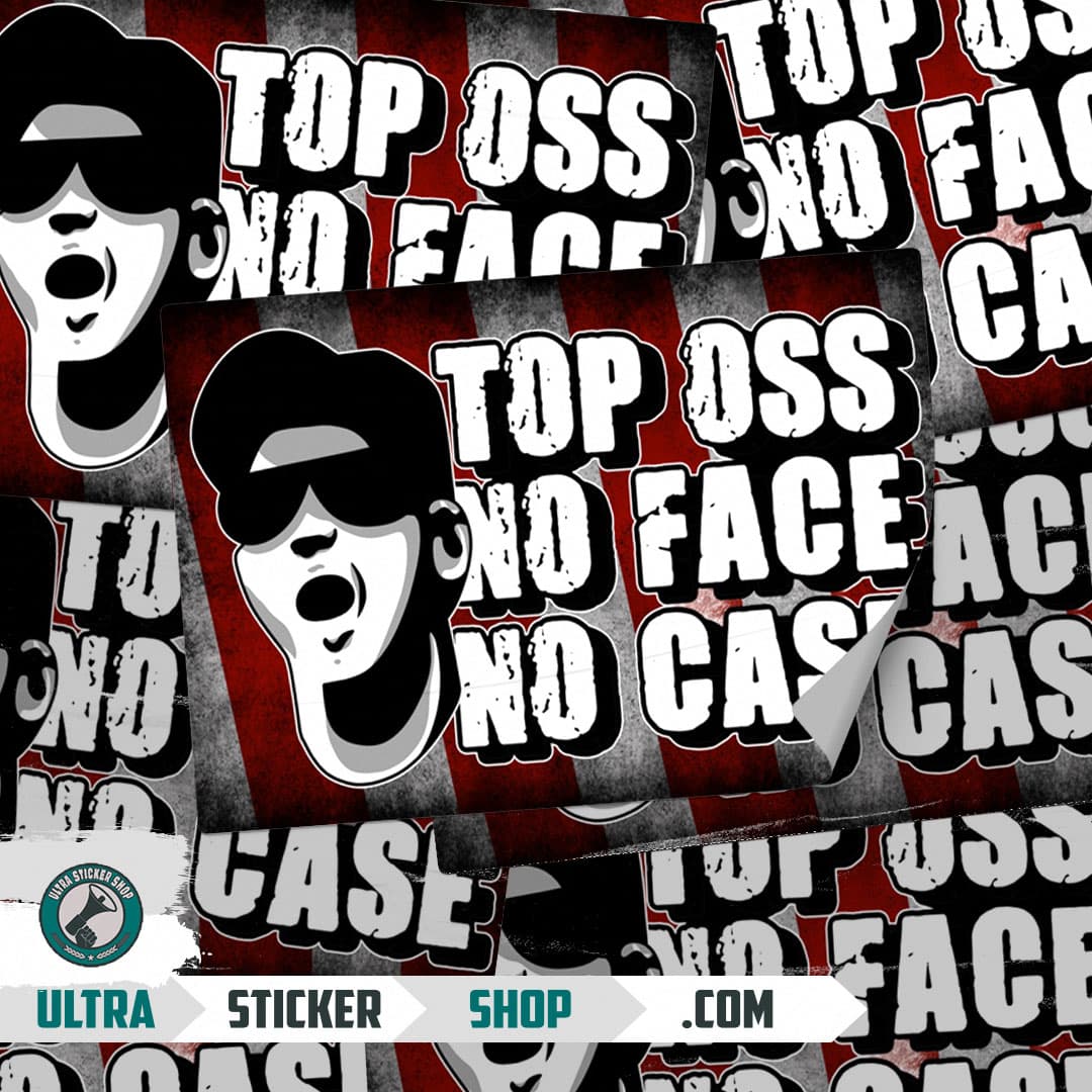 Top Oss no face no case