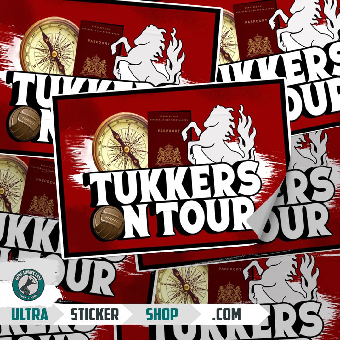 Tukkers on tour