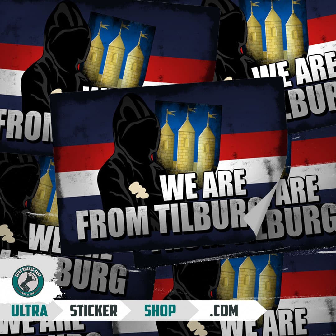 We are from Tilburg