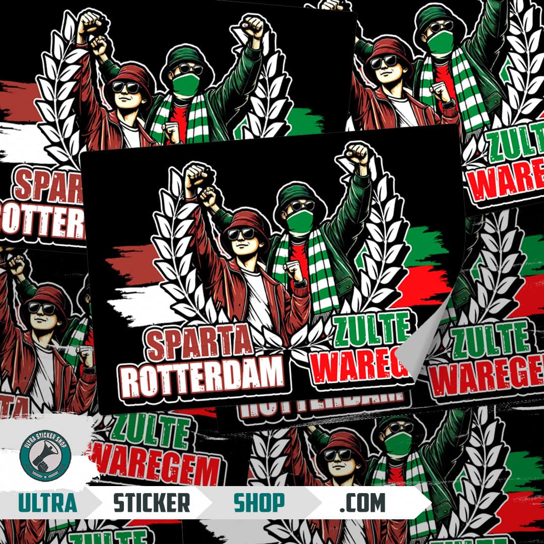 Sparta Rotterdam X Zulte Waregem