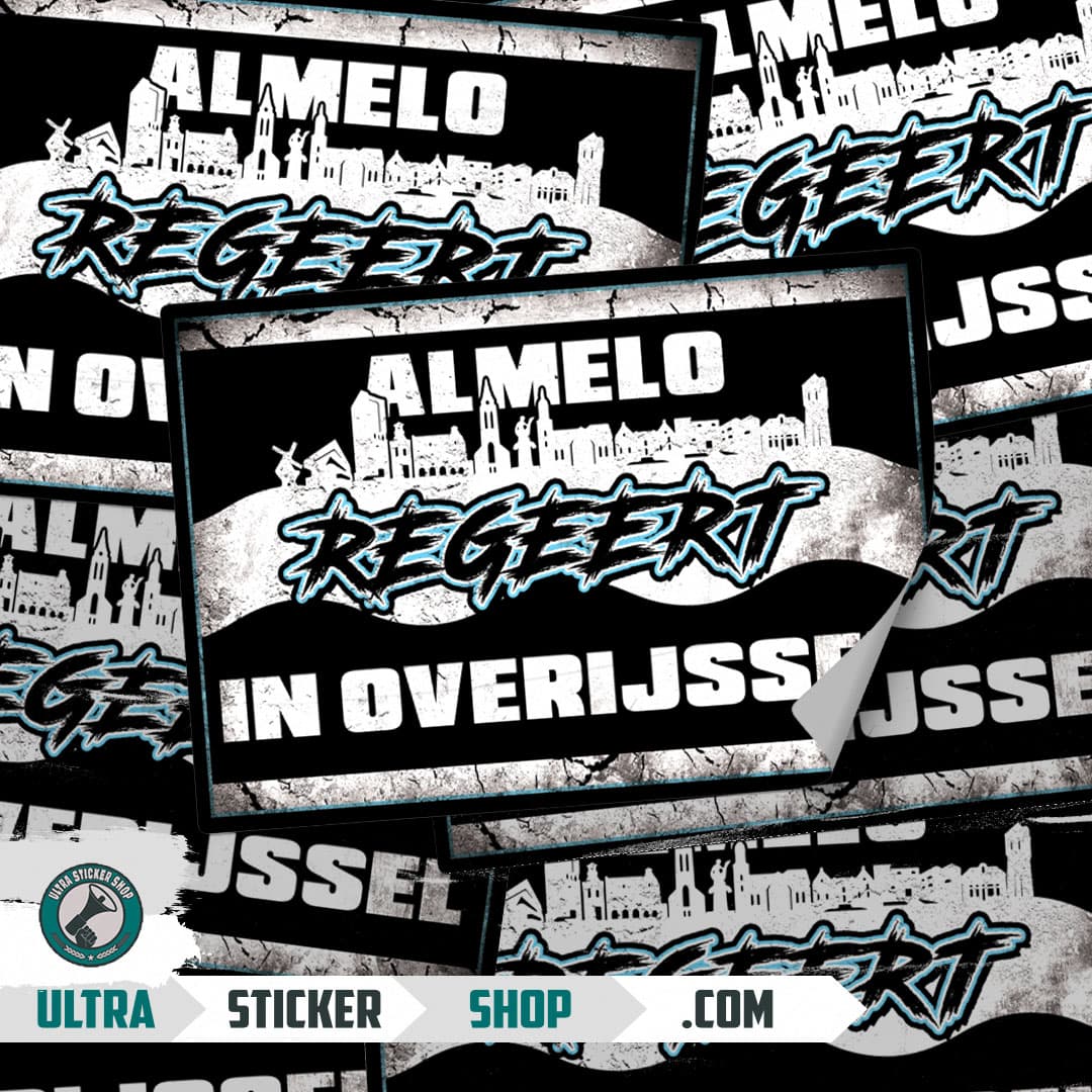 Almelo Regeert in Overijssel