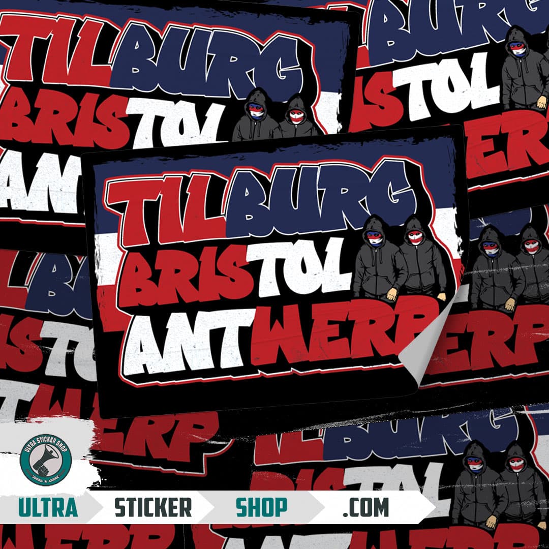 Tilburg Bristol Antwerp