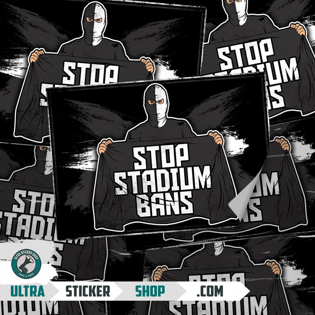 Stop stadium bans