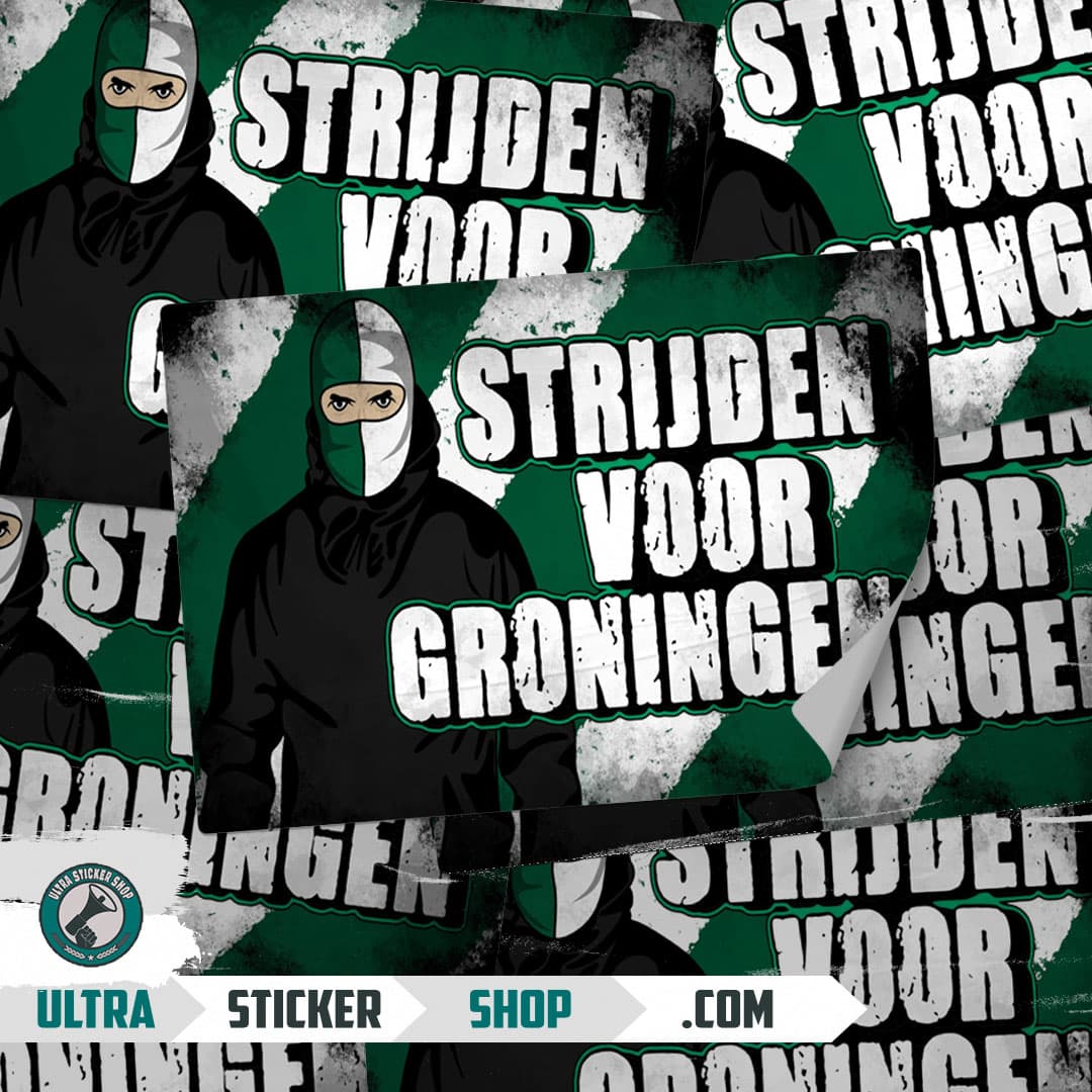 Strijden voor Groningen
