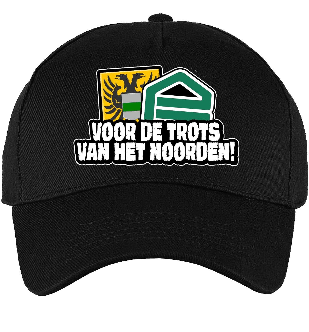 Voor de trots van het noorden!