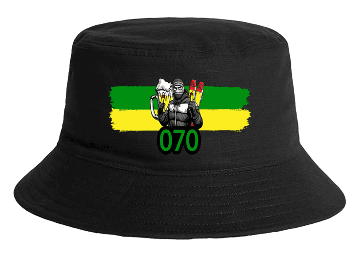 070 bucket hat
