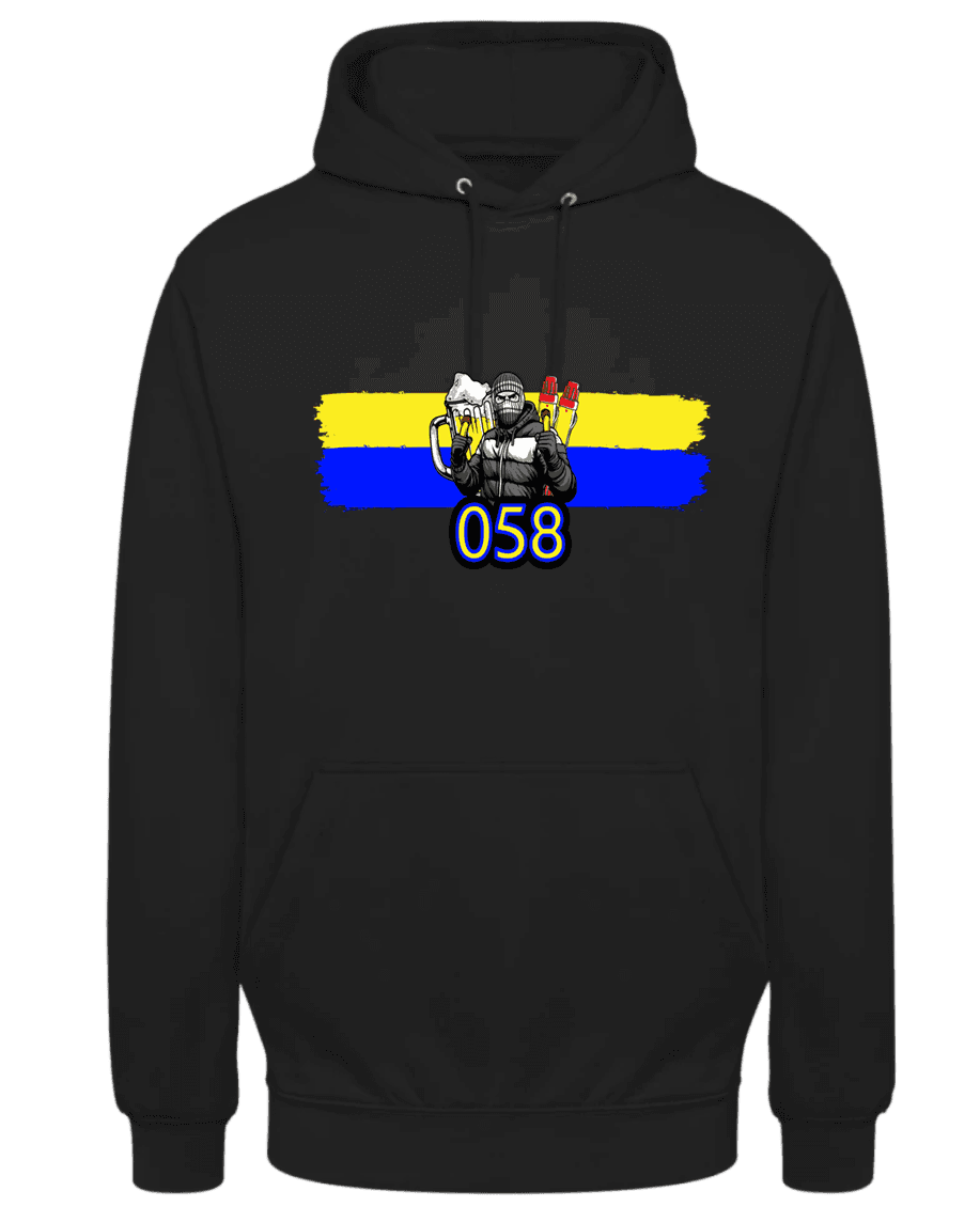 058 hoodie