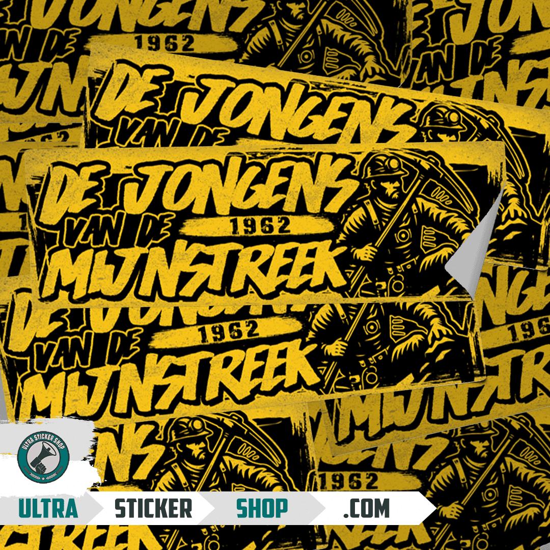 De jongens van de mijnstreek