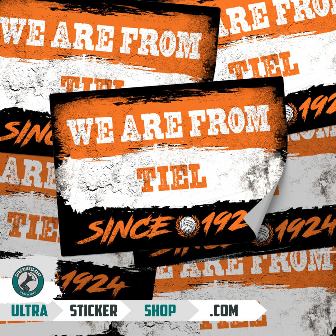 We are from Tiel since 1924