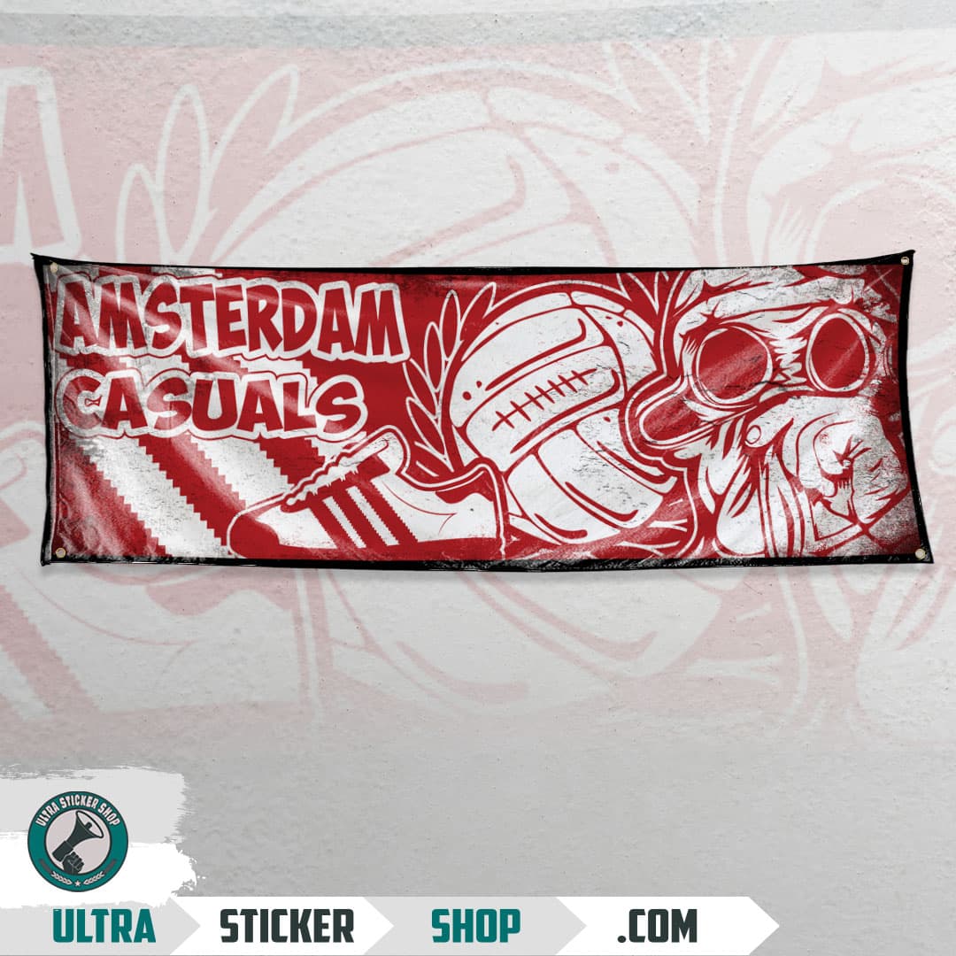 Amsterdam casuals