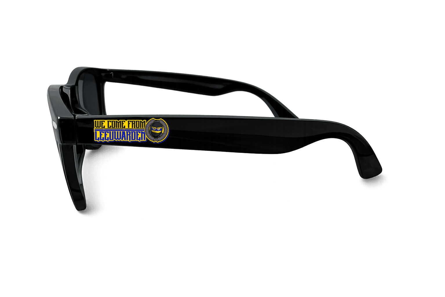 We come from Leeuwarden