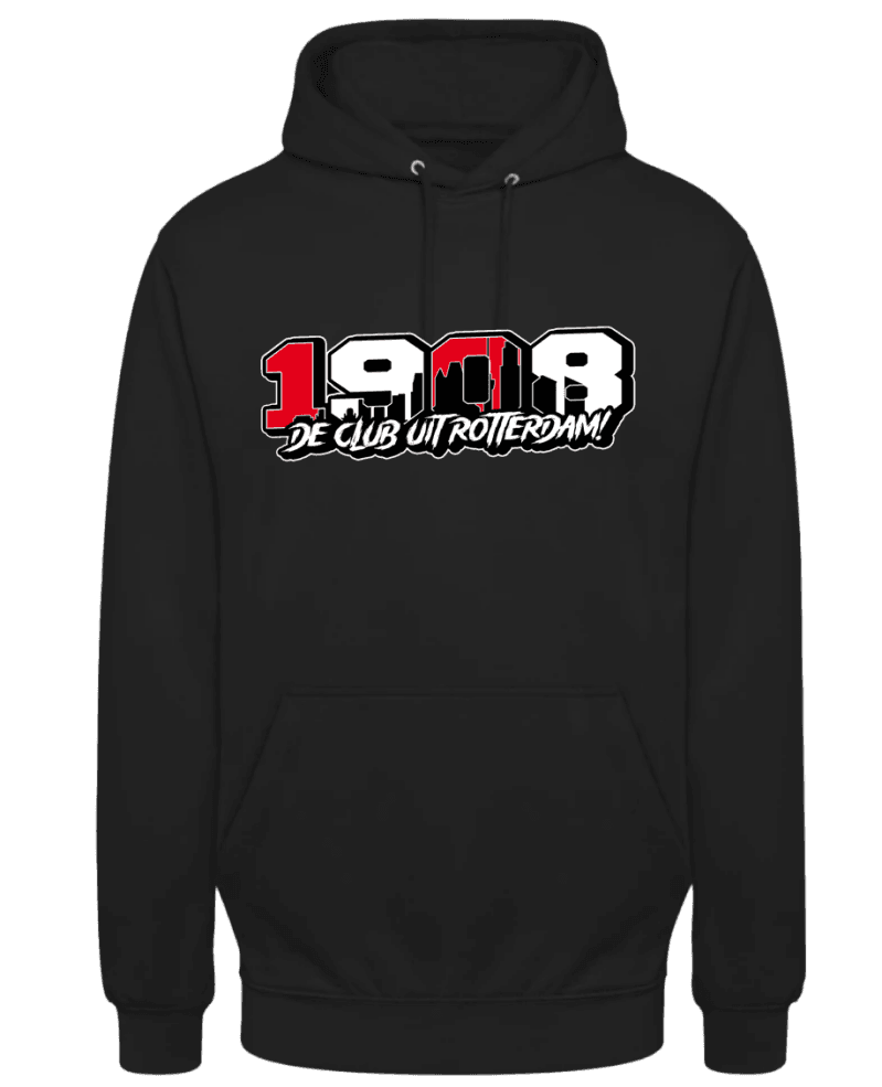 De club uit Rotterdam