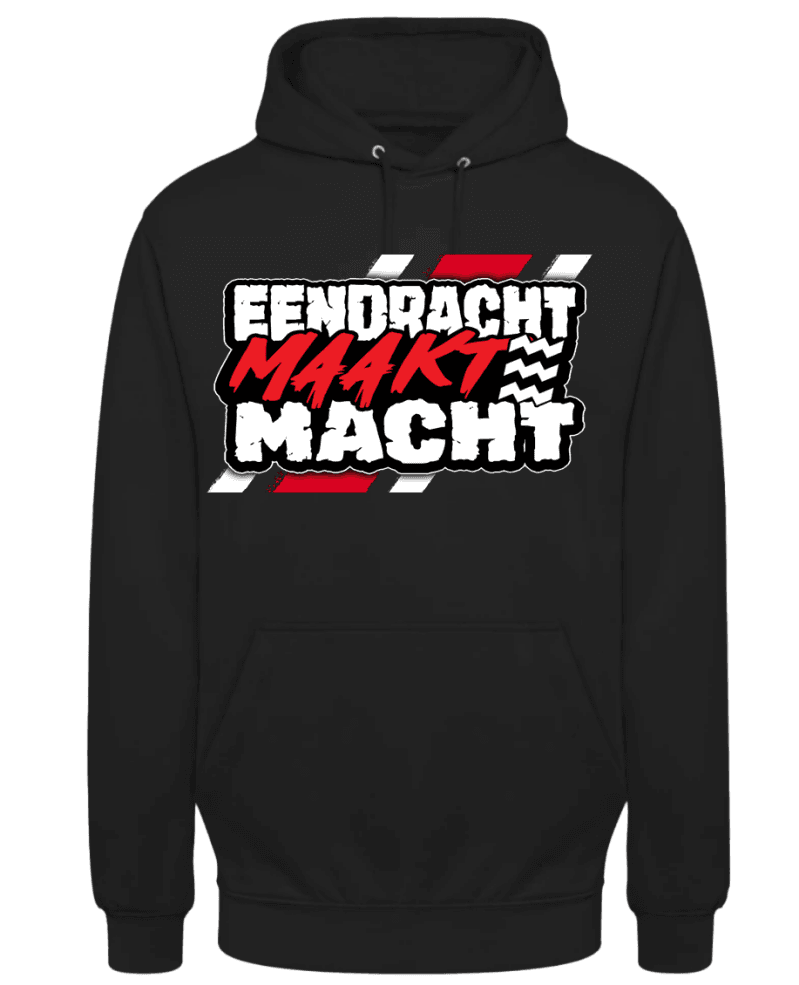 Eendracht maakt macht
