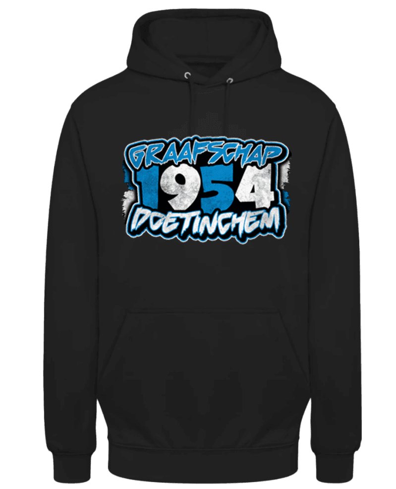 Graafschap 1954 Doetinchem