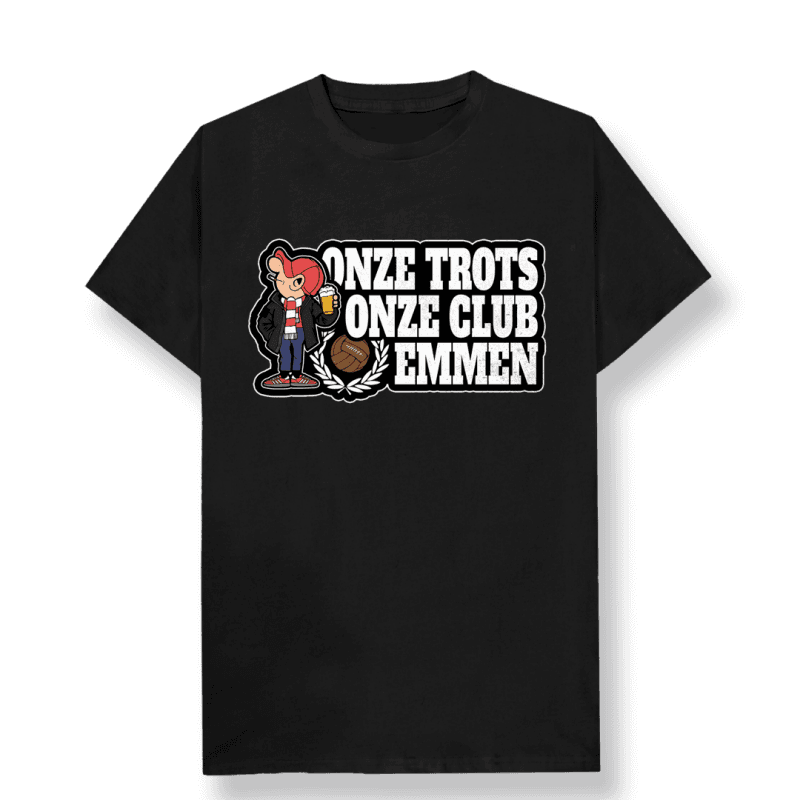 Onze trots onze club Emmen