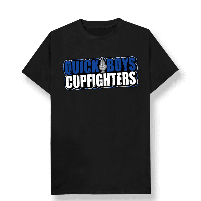 Quick boys cup fighters