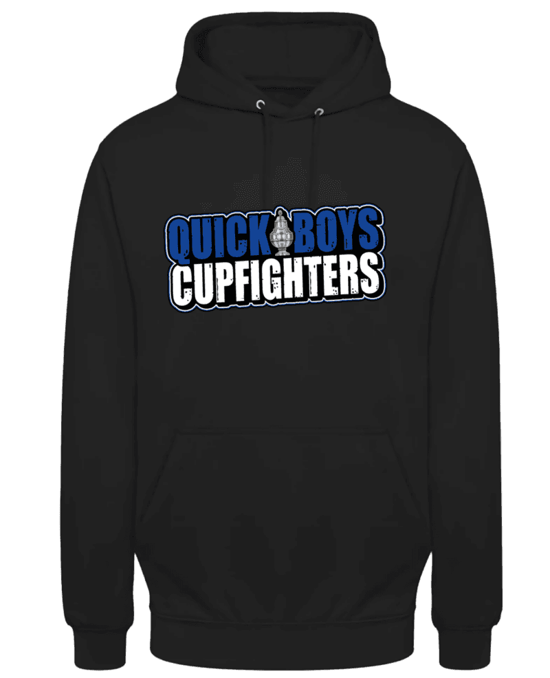 Quick boys cup fighters