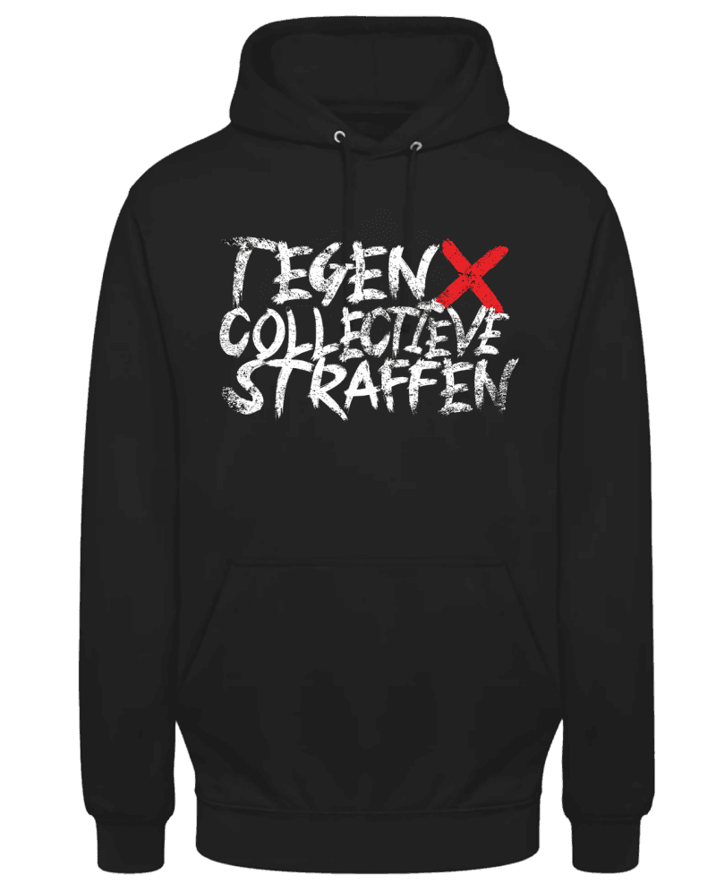 Tegen collectieve straffen