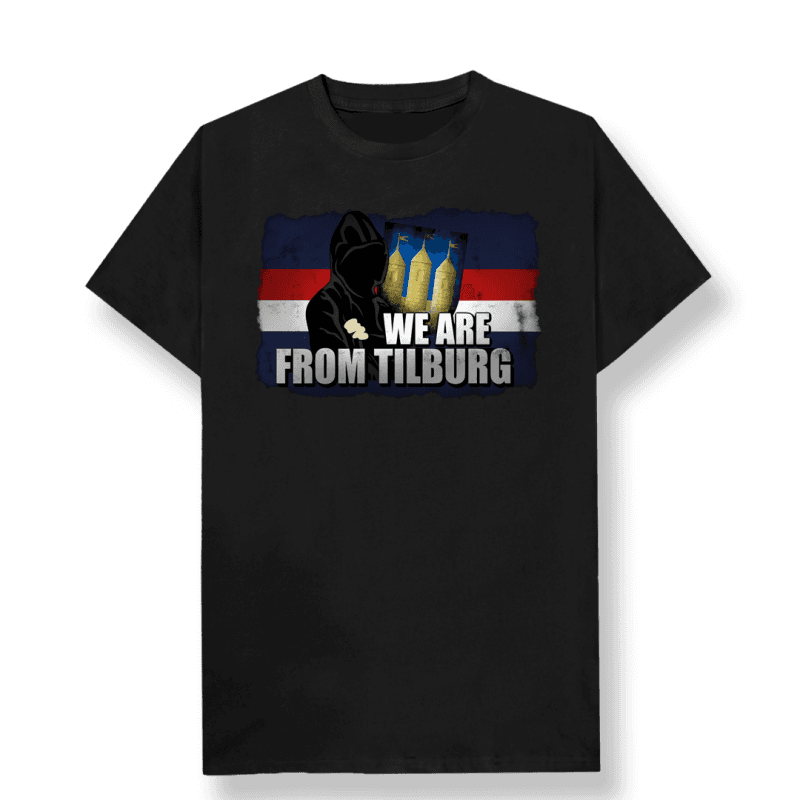 We are from Tilburg