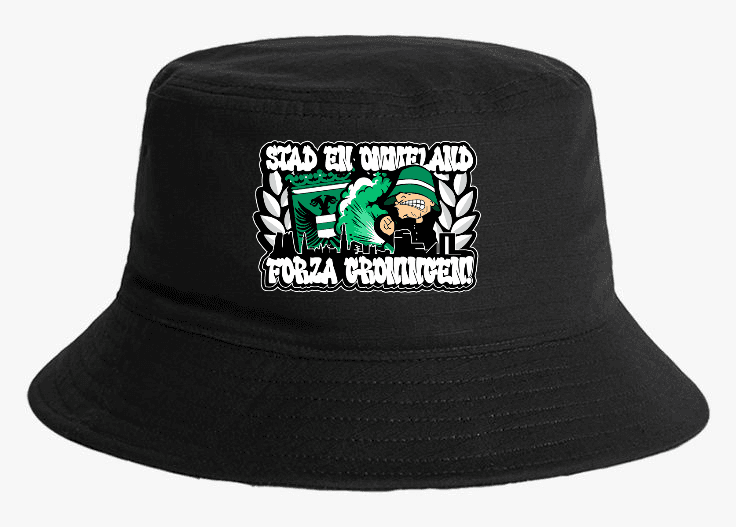 STAD EN OMMELAND FORZA GRONINGEN!