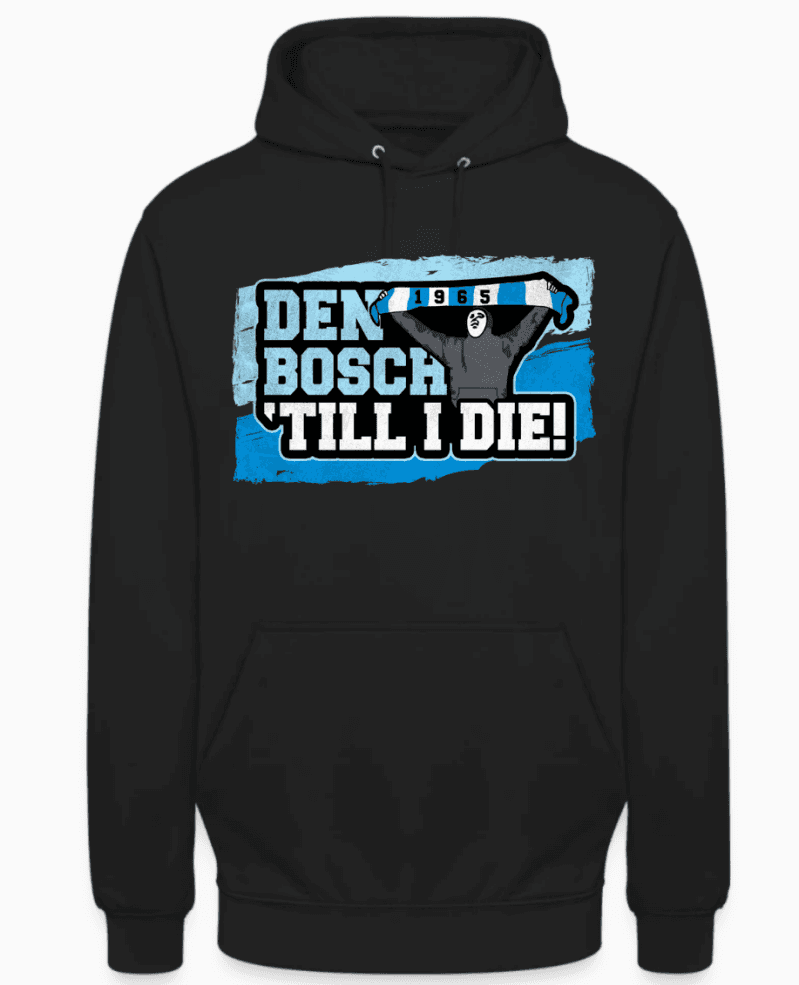 DEN Bosch Till I Die 1965
