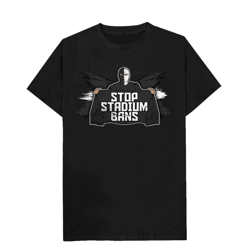Stop stadium bans