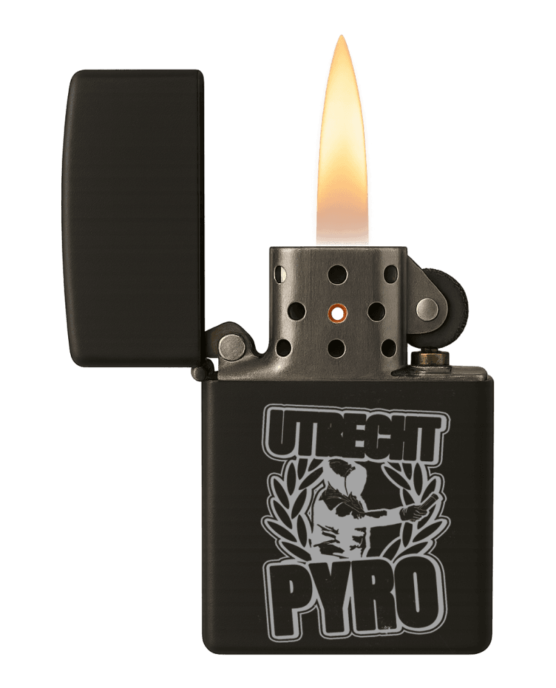 Utrecht pyro