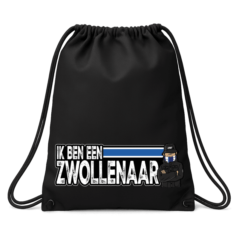 Ik ben een Zwollenaar