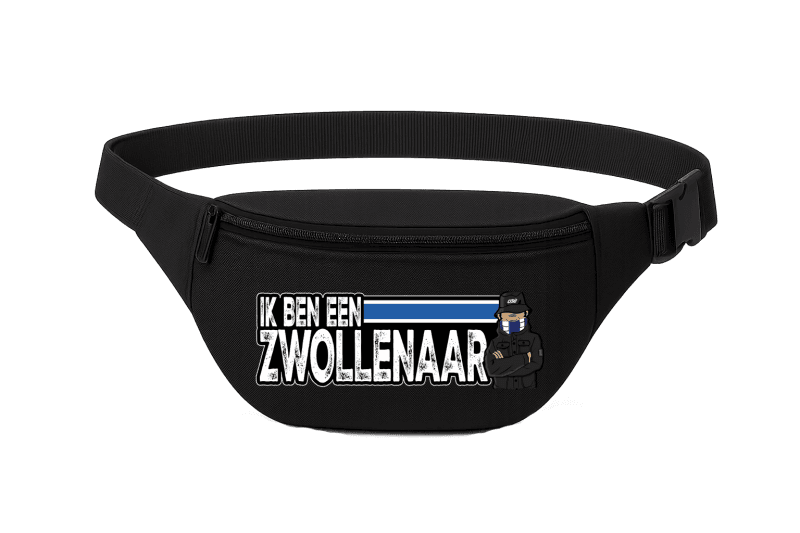 Ik ben een Zwollenaar