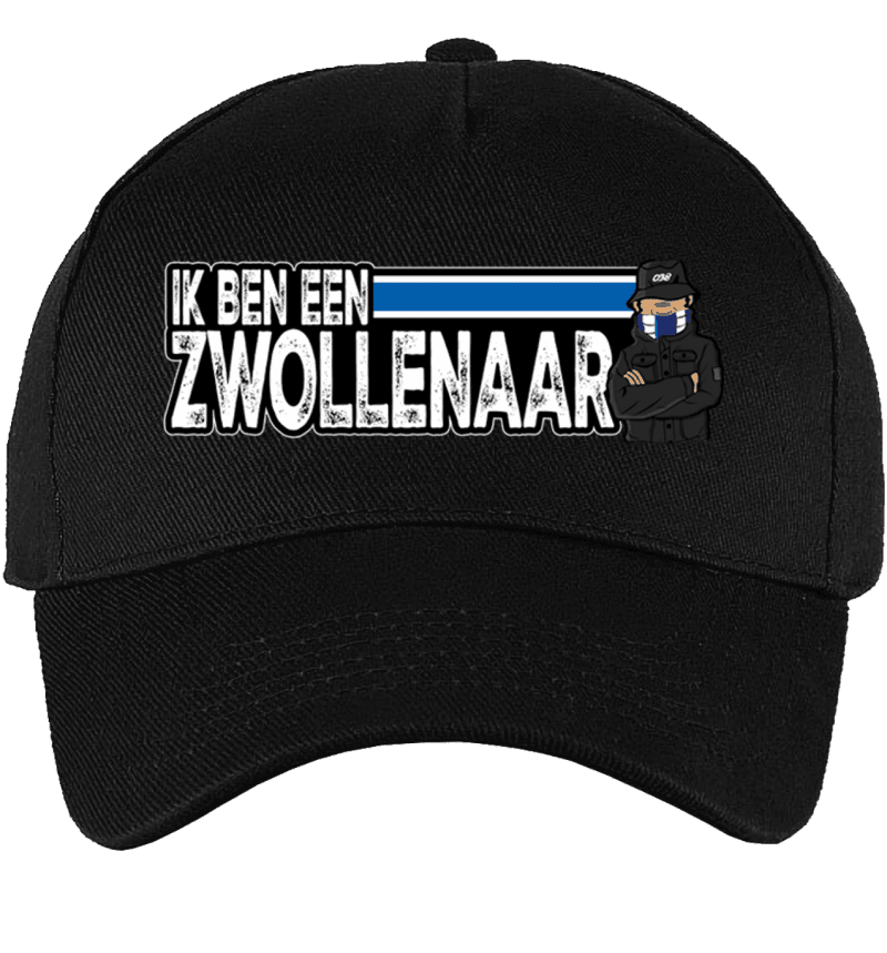 Ik ben een Zwollenaar