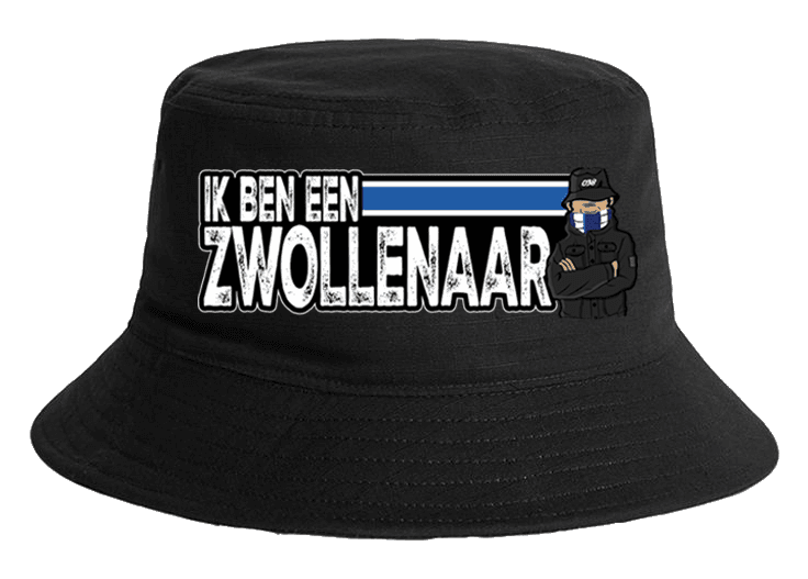Ik ben een Zwollenaar