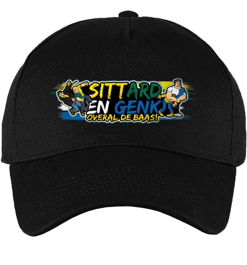 Sittard en Genk overal de baas!