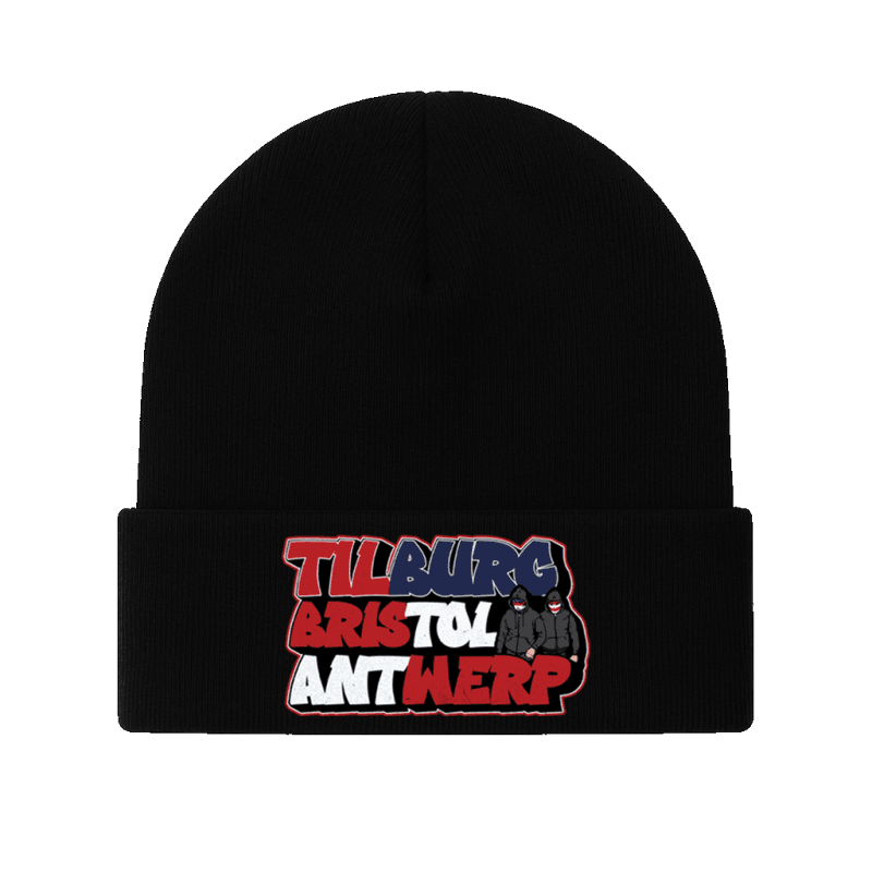 Tilburg Bristol Antwerp