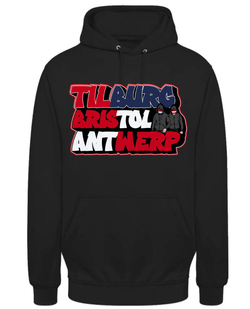 Tilburg Bristol Antwerp