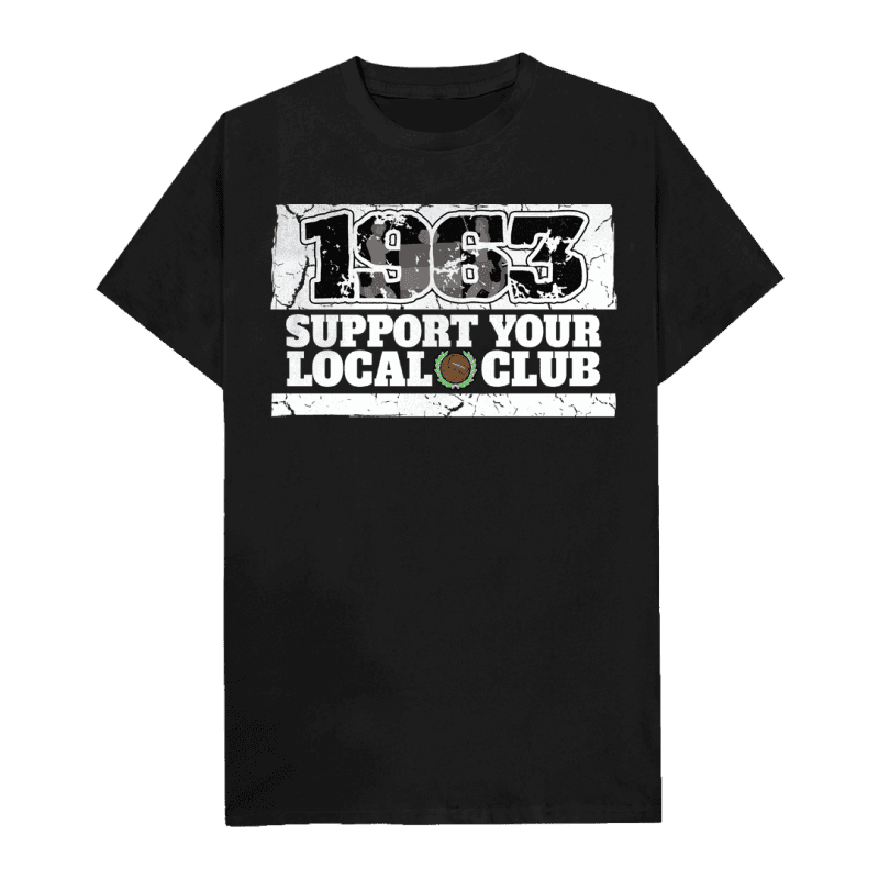 1963 support your local club