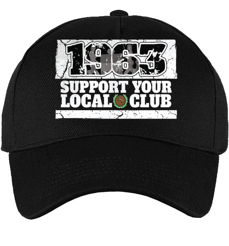 1963 support your local club