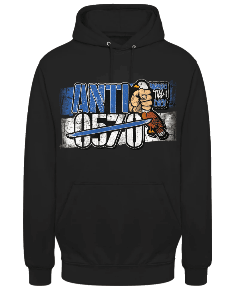 Anti 0570 Zwolle till I die