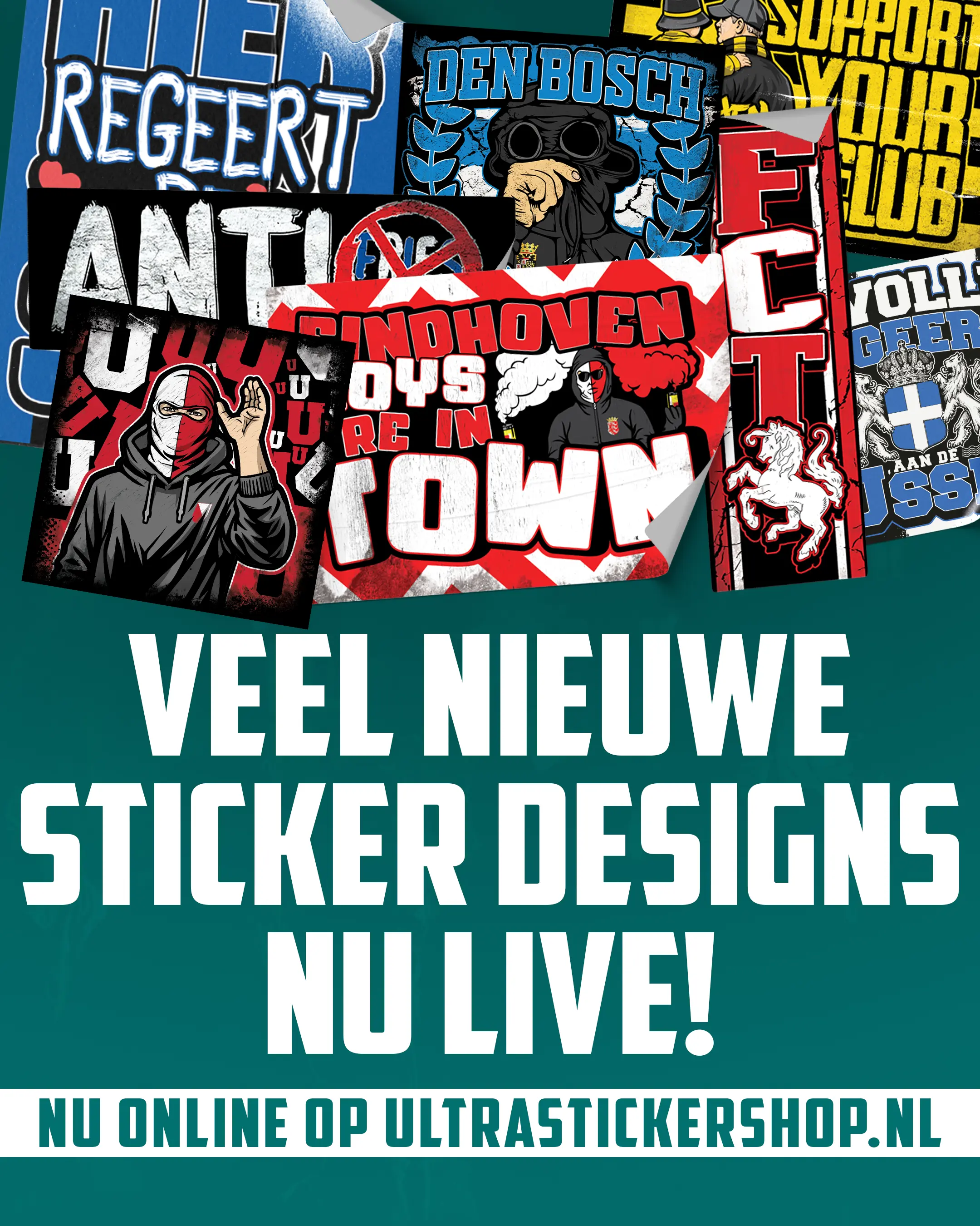 your club banner