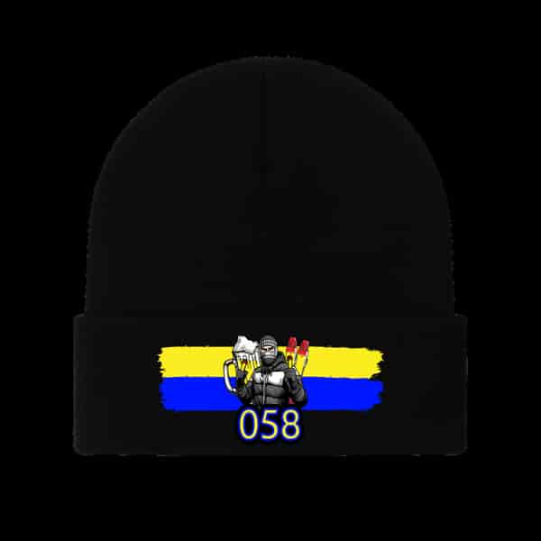 058 Beanie