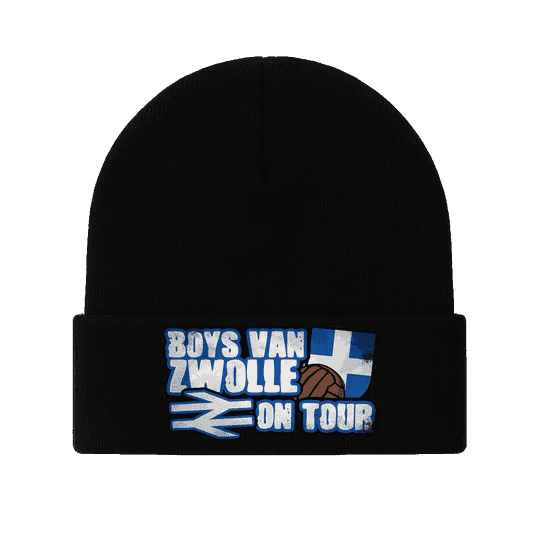 Boys van Zwolle on tour Beanie