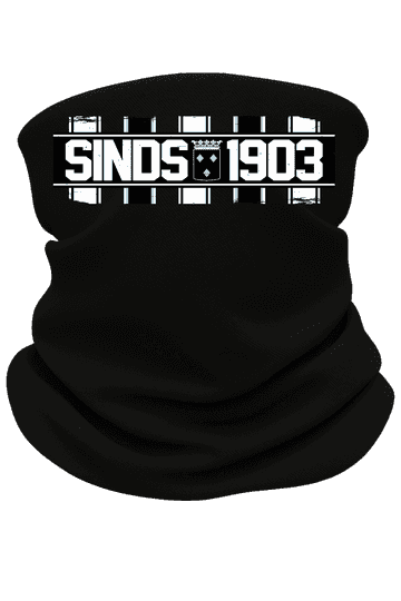 Sinds 1903 Nekwarmer