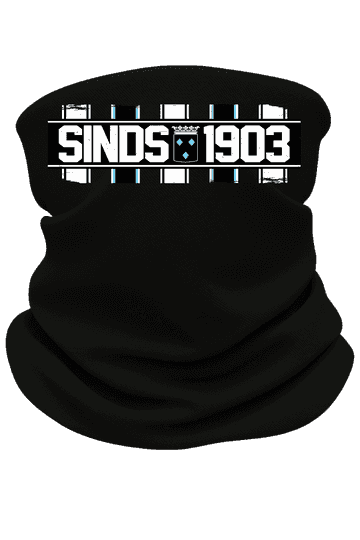 Sinds 1903 Nekwarmer
