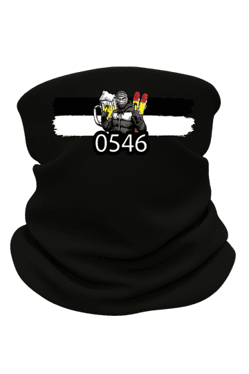 0546 Nekwarmer