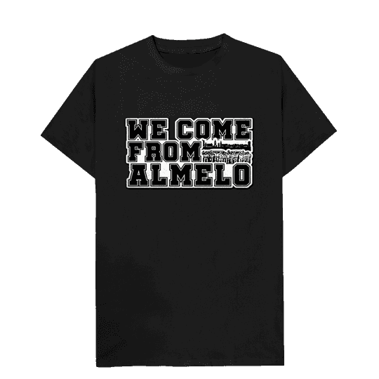 We come from Almelo T-shirt