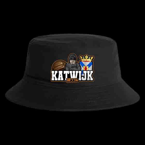 Katwijk Till I Die Bucket Hat