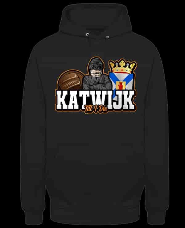 Katwijk Till I Die Hoodie
