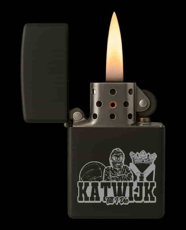 Katwijk Till I Die Aansteker
