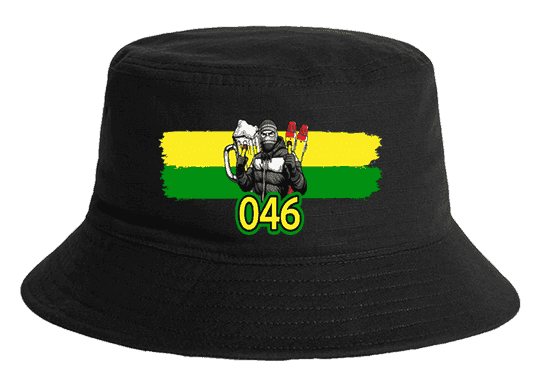 046 Bucket Hat