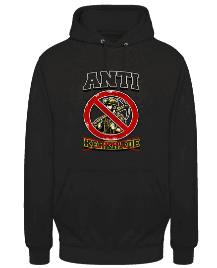 Anti Kerkrade Hoodie