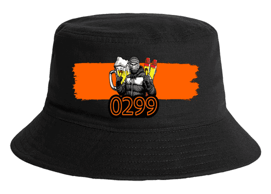 0299 Bucket Hat